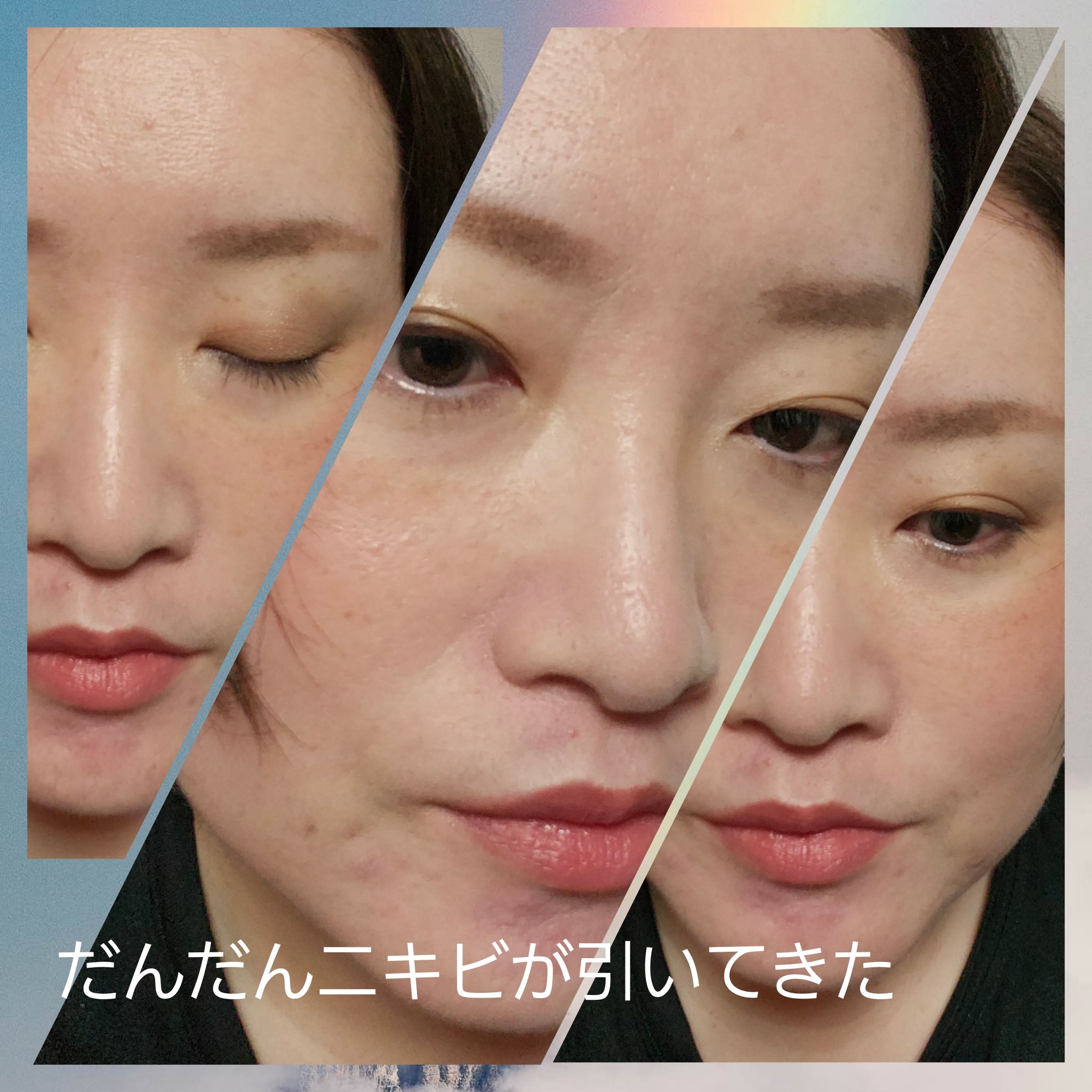 ライトリフレクティングセッティングパウダー　プレスト　N/NARS/プレストパウダーを使ったクチコミ（3枚目）