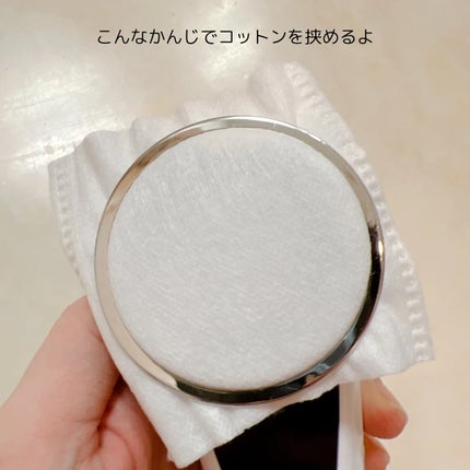 温冷美顔器PRO/ANLAN/美顔器・マッサージを使ったクチコミ(5枚目)