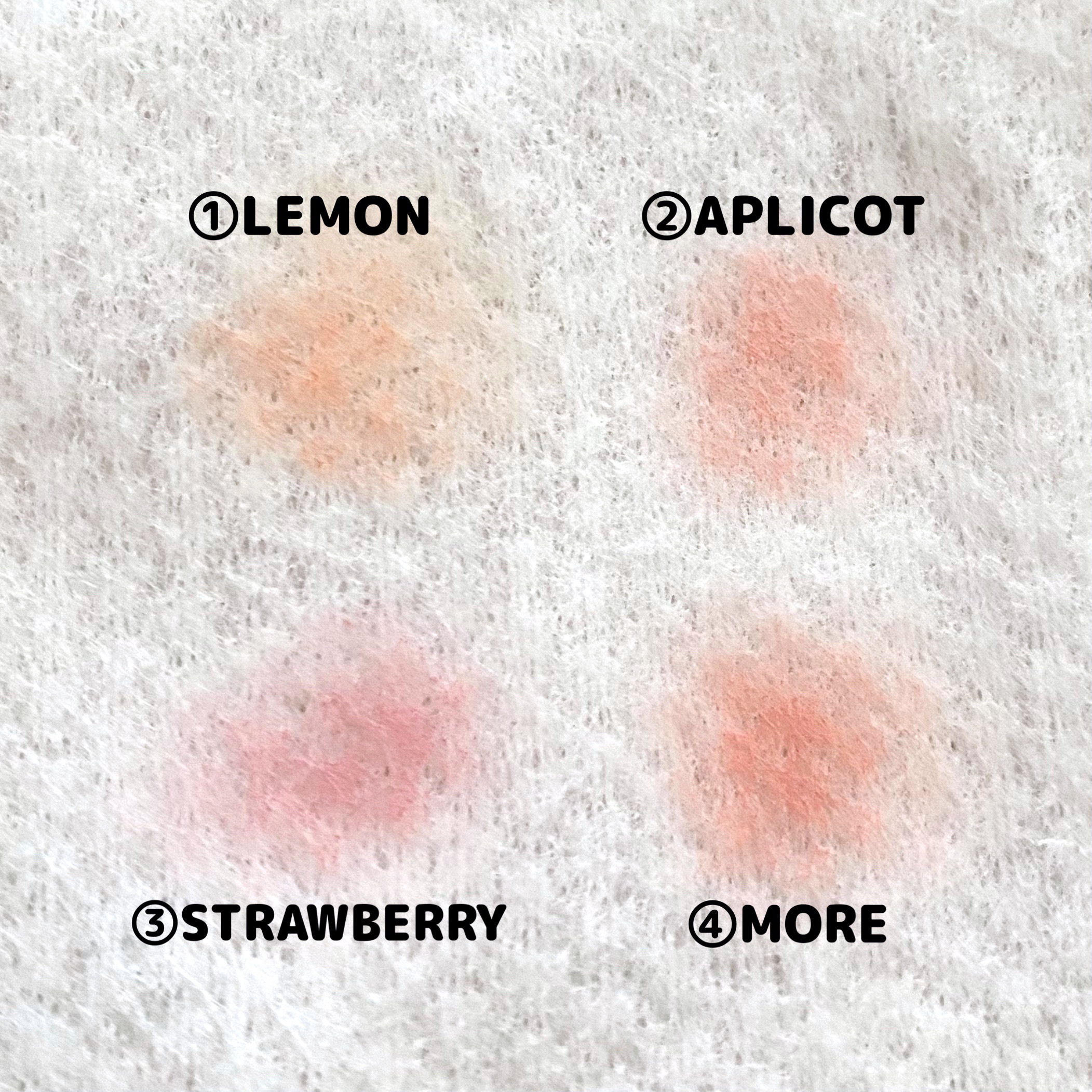 フィー ポケットチークパレット/fwee/ジェル・クリームチークを使ったクチコミ（3枚目）