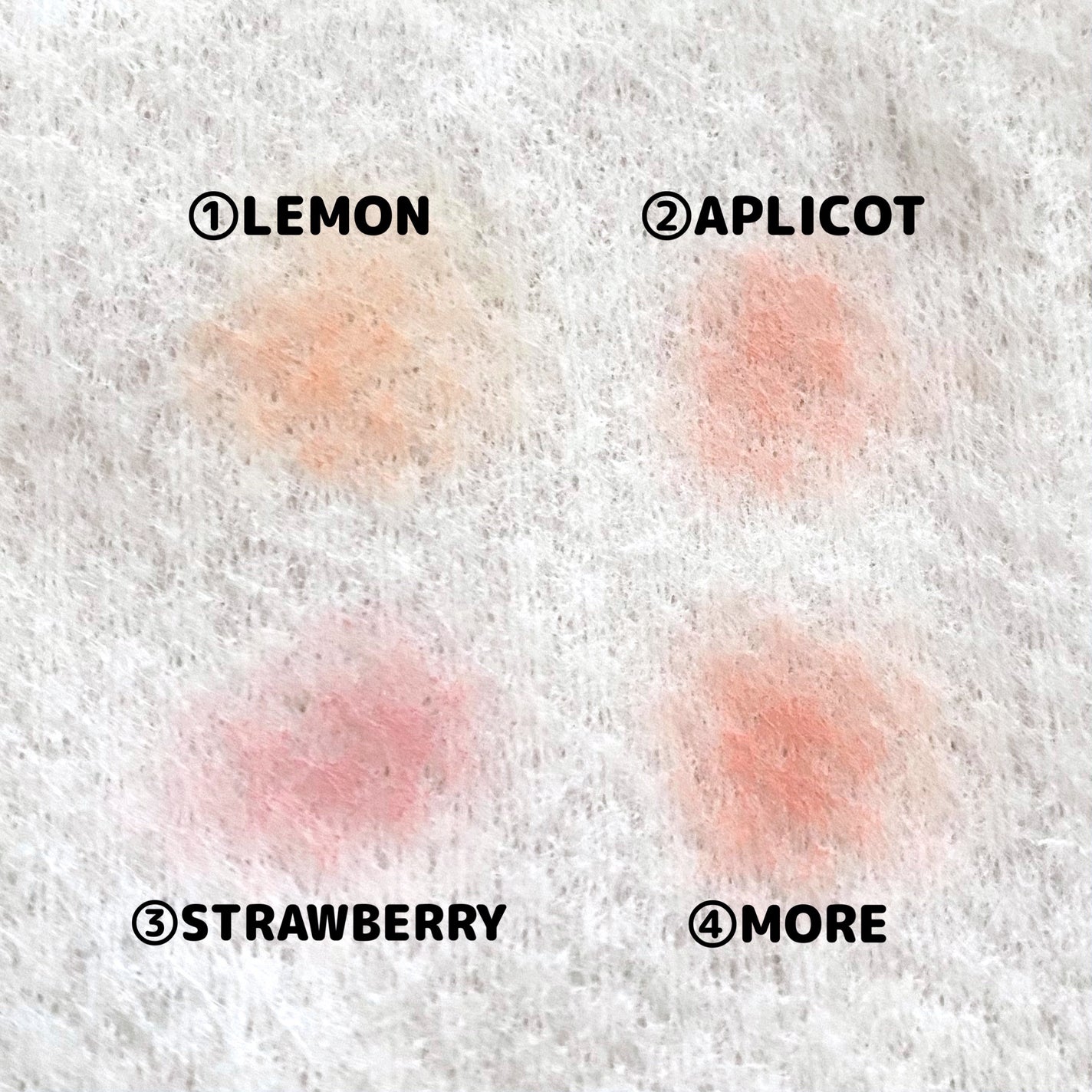 フィー ポケットチークパレット/fwee/ジェル・クリームチークを使ったクチコミ(3枚目)