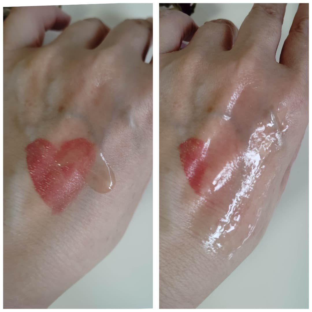 バランシング クレンジング オイル N/THREE/オイルクレンジングを使ったクチコミ（3枚目）