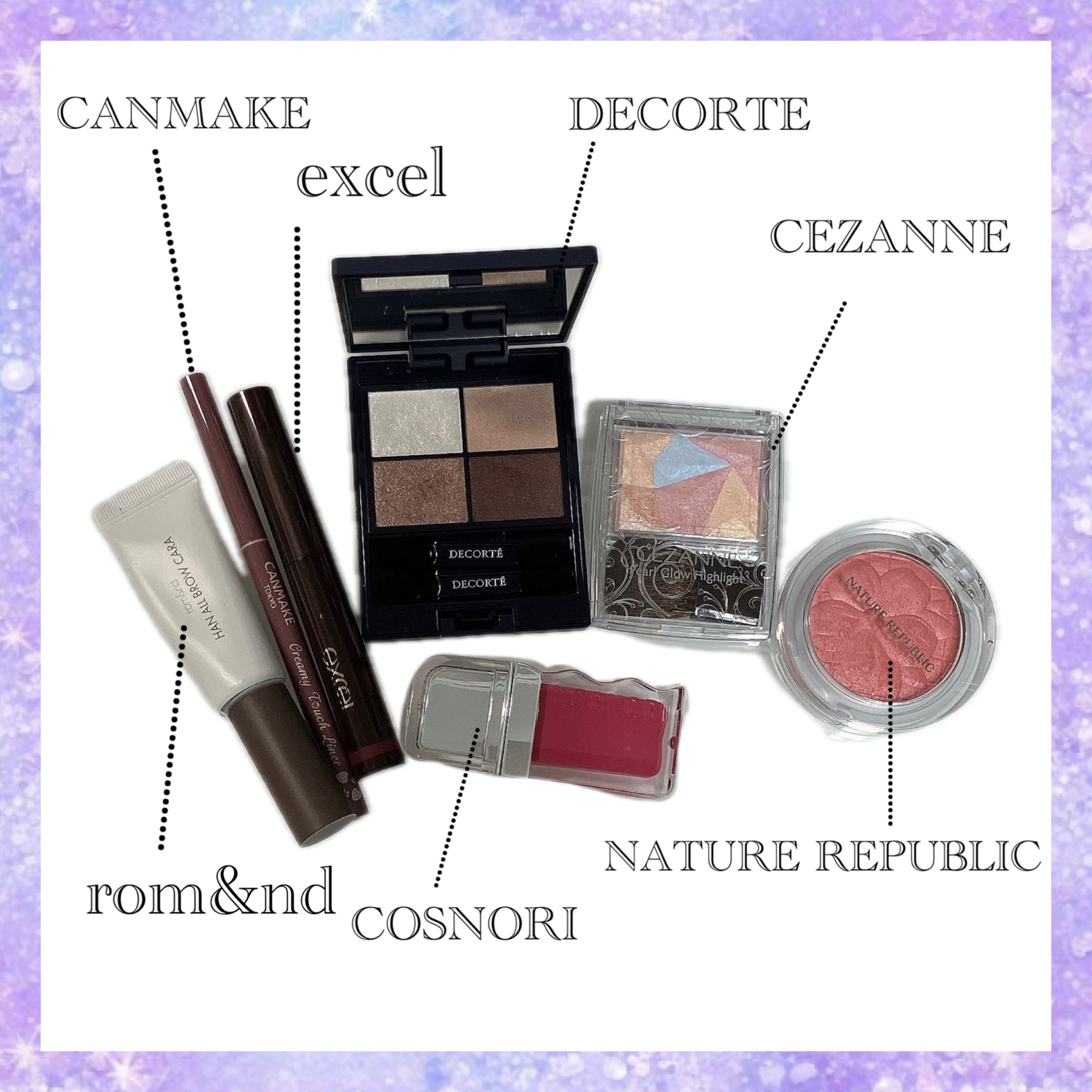 バイフラワー ブラッシャー/ネイチャーリパブリック/パウダーチークを使ったクチコミ（2枚目）