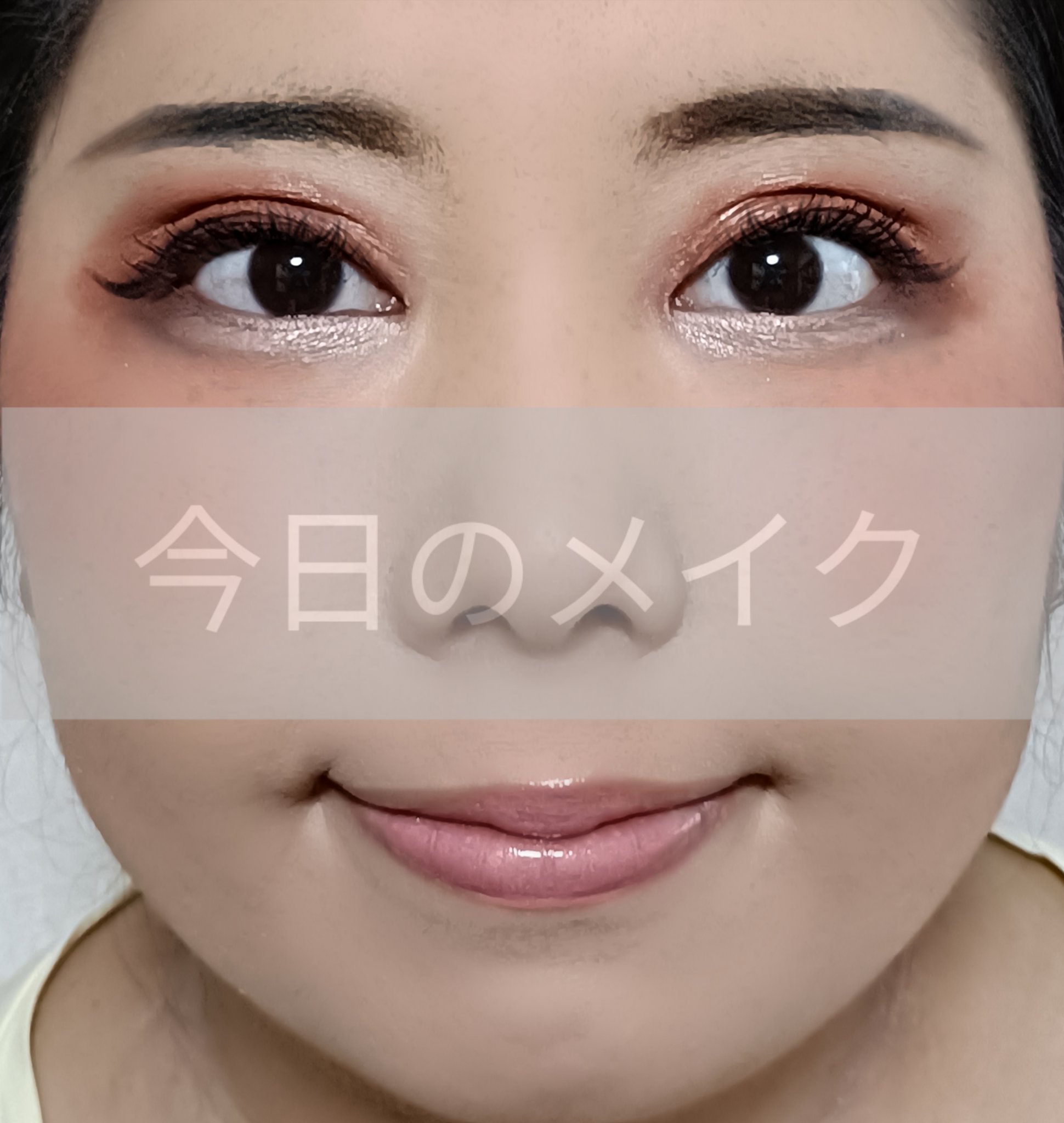 シルキースフレアイズ/キャンメイク/アイシャドウパレットを使ったクチコミ（1枚目）