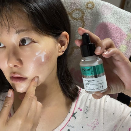 リードルS PDRN+ セラム/VT/美容液を使ったクチコミ(4枚目)