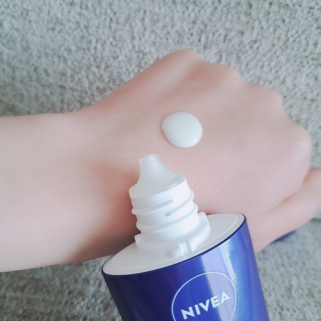 ニベアUV ディープ プロテクト&ケア ジェル/ニベア/日焼け止めジェルを使ったクチコミ(2枚目)