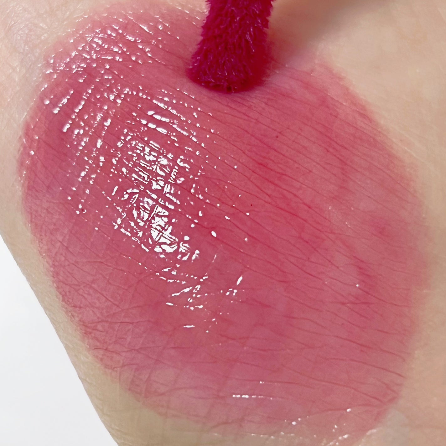 ペリペラ インク ムード グロイ ティント/PERIPERA/リップティントを使ったクチコミ(3枚目)