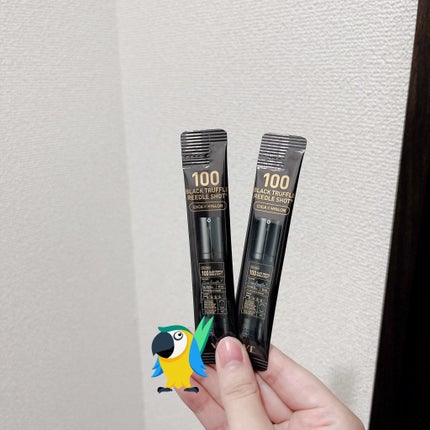 ブラックトリュフ リードルショット 100/VT/美容液を使ったクチコミ(1枚目)