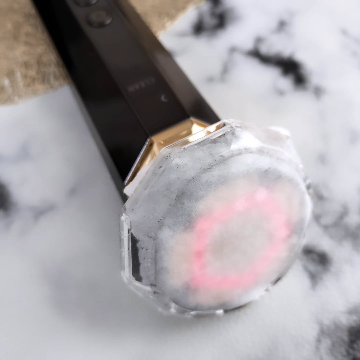 RF温冷美顔器PRO/ANLAN/美顔器・マッサージを使ったクチコミ(5枚目)