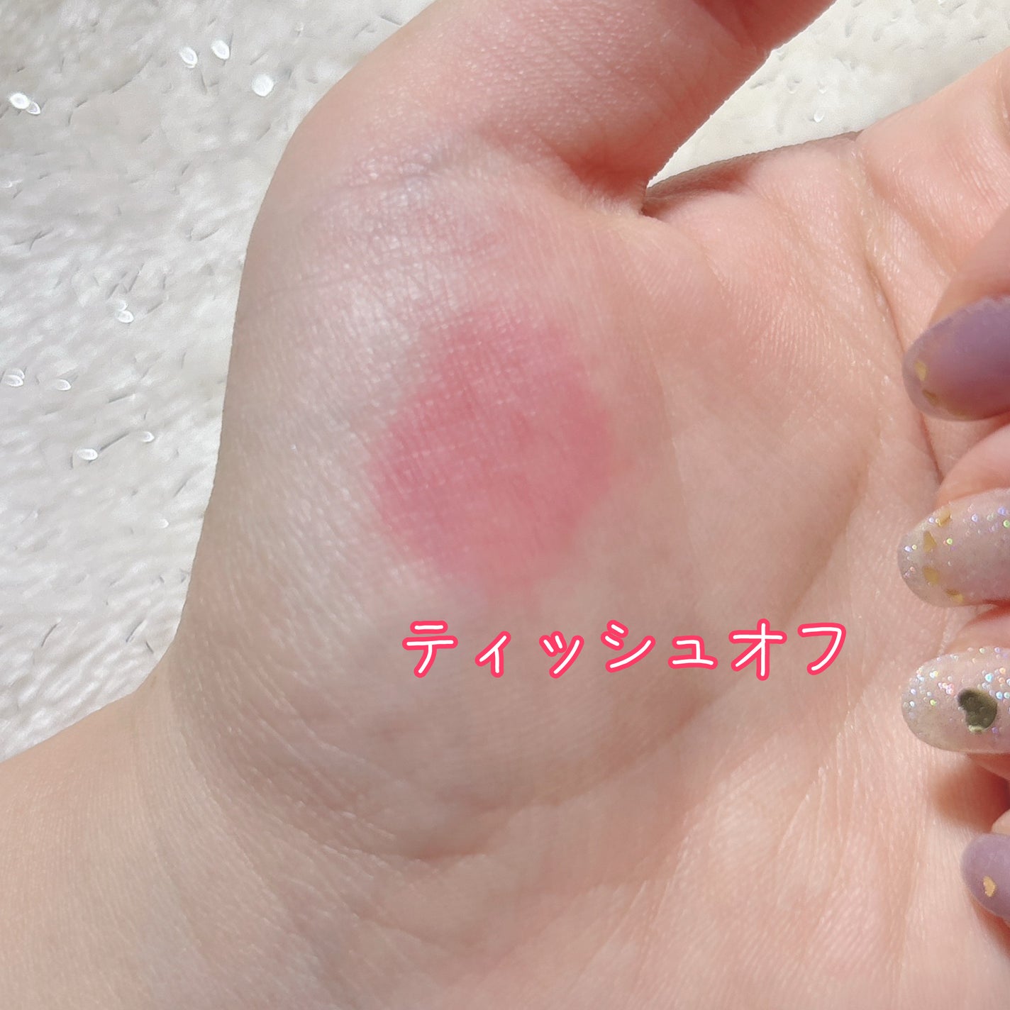 ヌーディーブラーティント/Colorgram/リップティントを使ったクチコミ(3枚目)