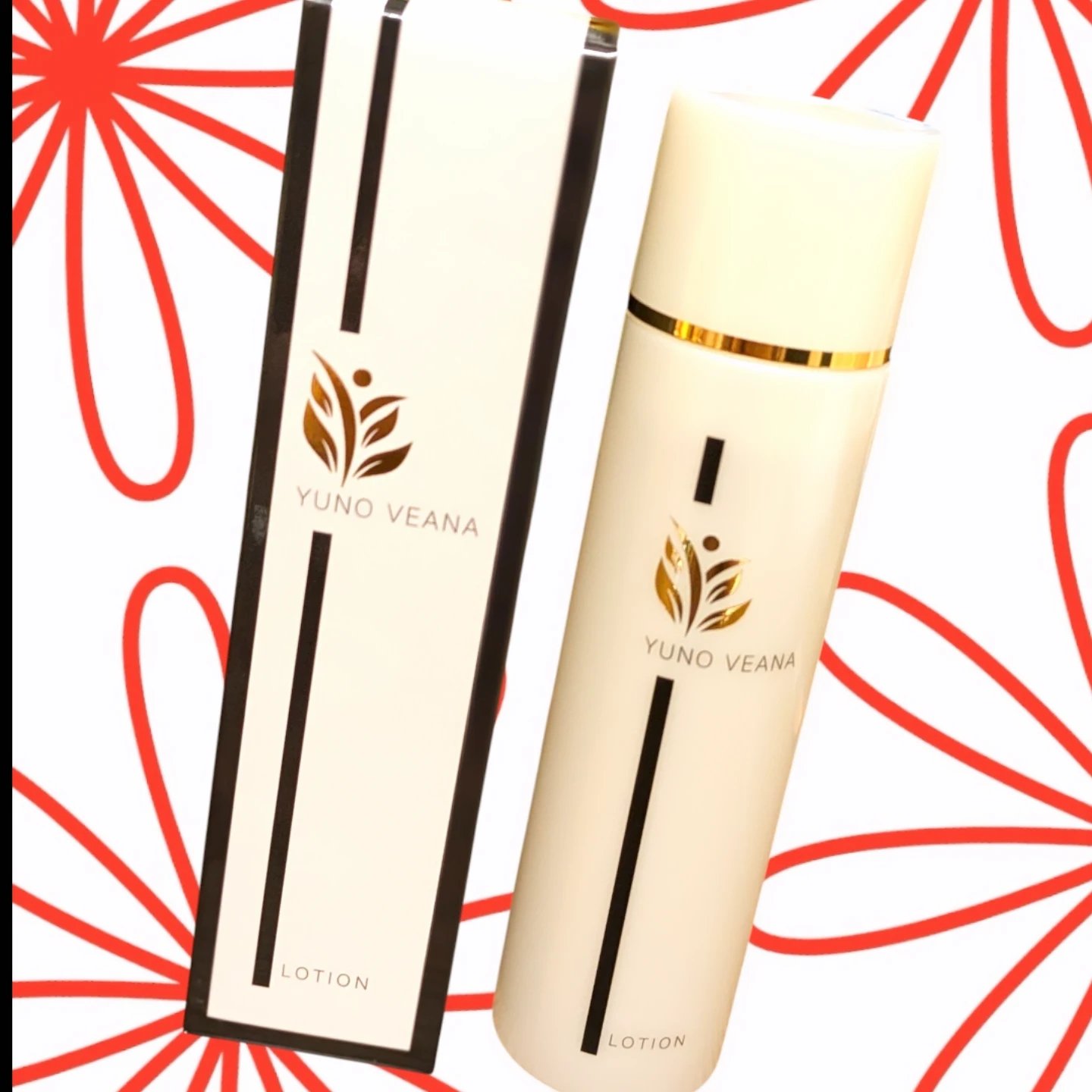 YUNO VEANA 化粧水/YUNO VEANA/化粧水を使ったクチコミ（1枚目）