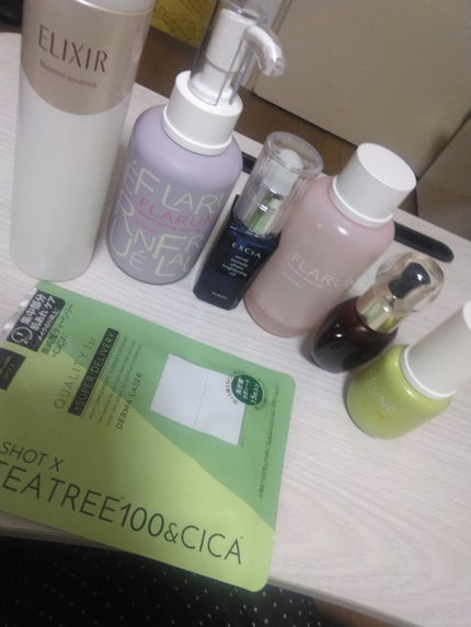 シークレット フォーミュラ フィト ブライトニングオイル/ALBION/フェイスオイルを使ったクチコミ(1枚目)