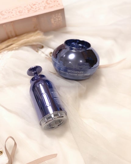 インモトックス小顔リフトアップペプチドショットクリーム&吸引ジェット/MEDITHERAPY/フェイスクリームを使ったクチコミ(6枚目)