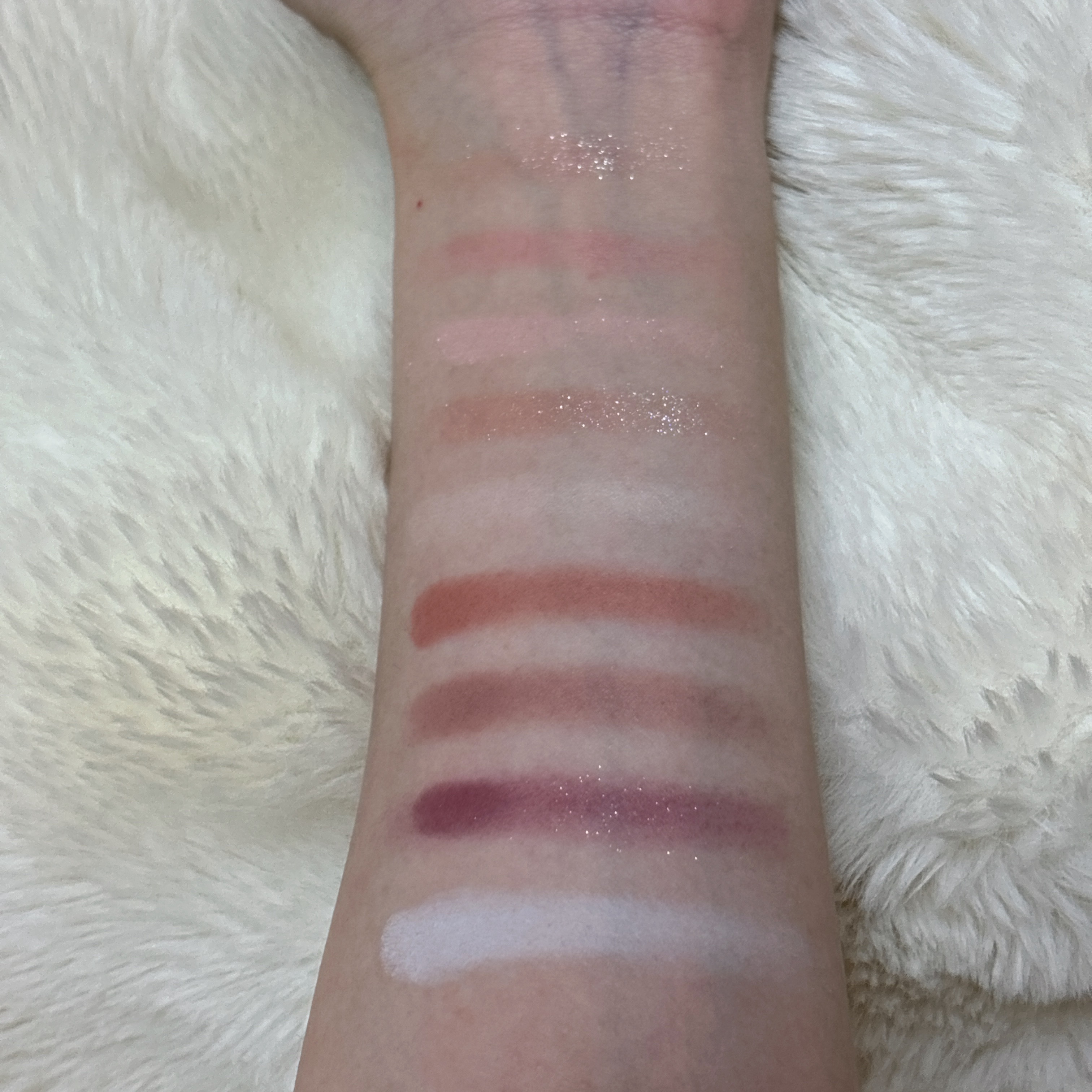 万能総合盤/jill leen./アイシャドウパレットを使ったクチコミ（3枚目）