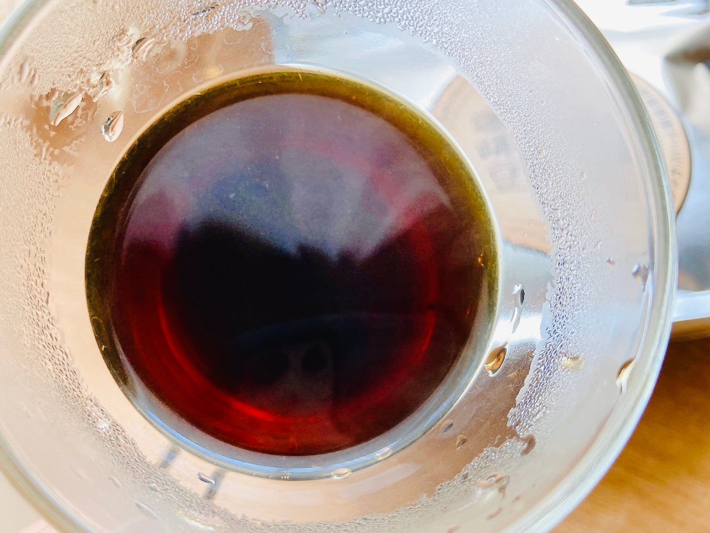 水洗いスペシャルブレンド/その他ドリンクを使ったクチコミ(8枚目)