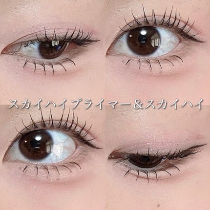 ã¹ã«ã€ãã€/MAYBELLINE NEW YORK/ãã¹ã«ã©ã䜿ã£ãã¯ãã³ãïŒ10æç®ïŒ