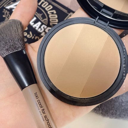 アートクラスバイロダン シェーディング/too cool for school/シェーディングを使ったクチコミ(5枚目)