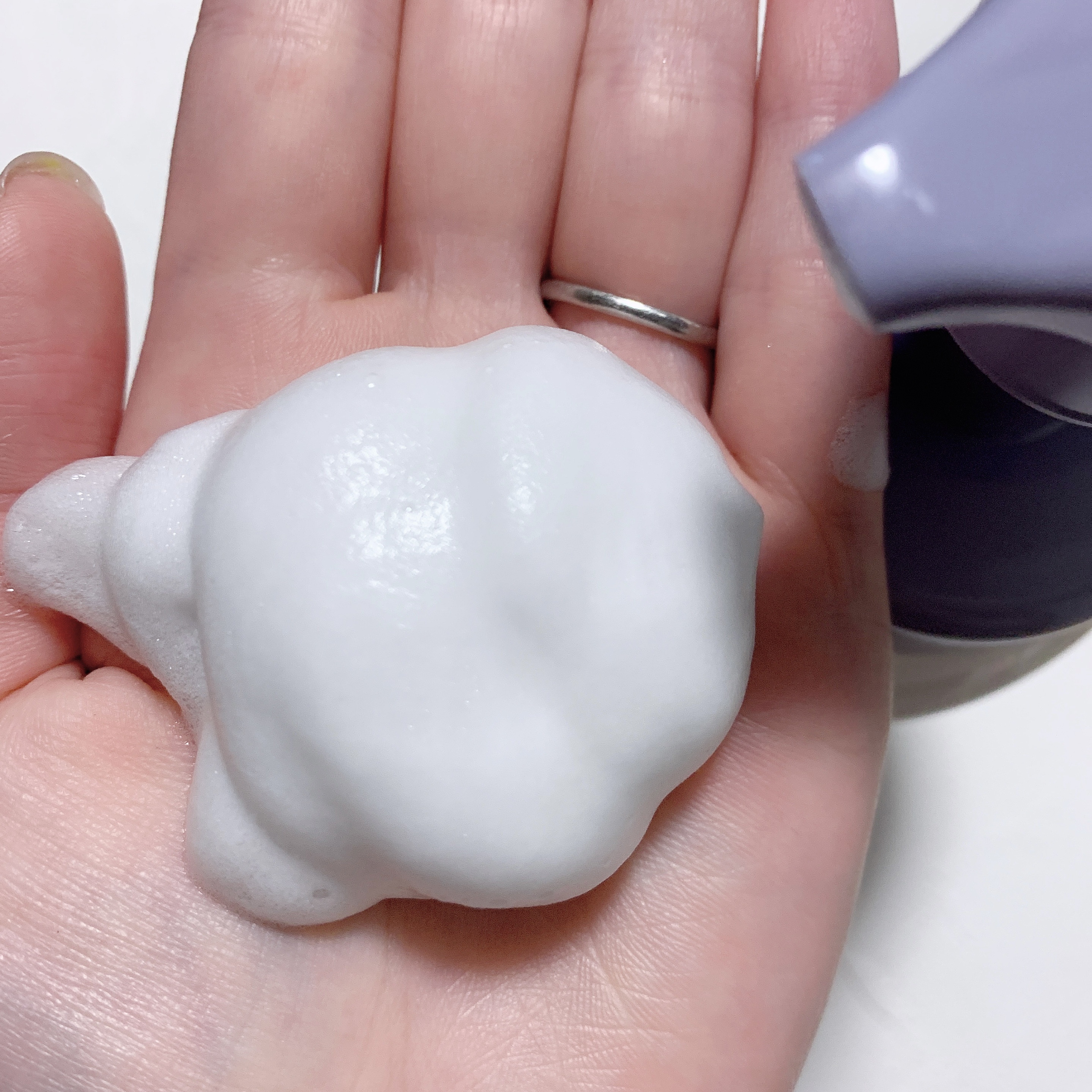 薬用デオドラントボディソープ/hadakara/ボディソープを使ったクチコミ（3枚目）