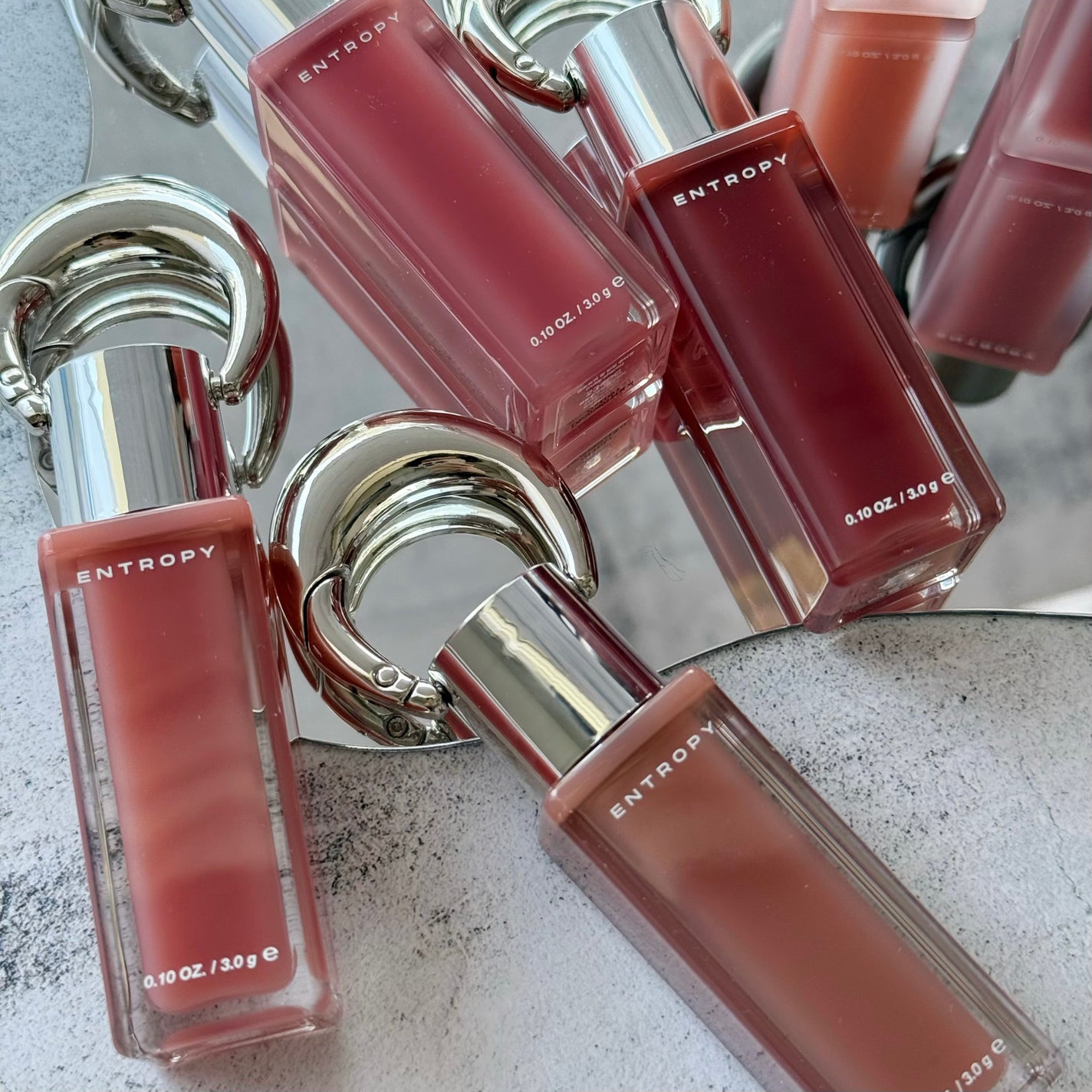 エントロピー チャームティント ベースブラリー/ENTROPY/リップティントを使ったクチコミ(3枚目)