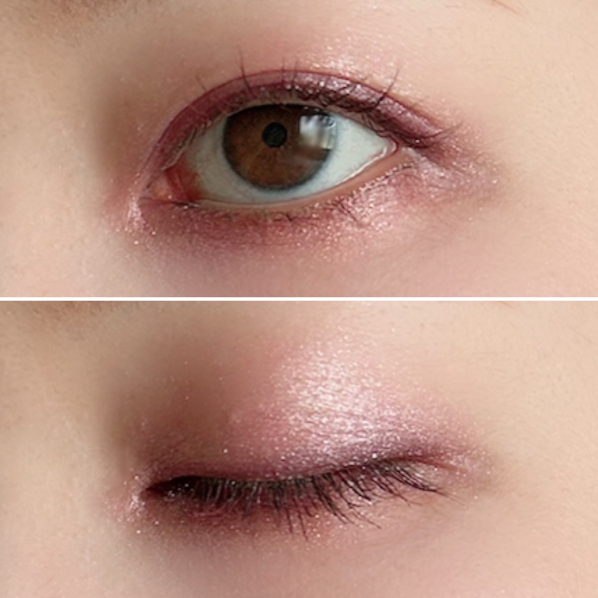 クチュール ミニ クラッチ/YVES SAINT LAURENT BEAUTE/アイシャドウパレットを使ったクチコミ（3枚目）