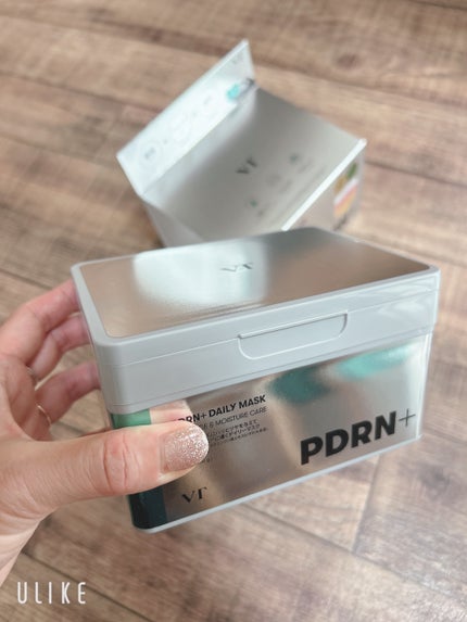 PDRN+ デイリーマスク/VT/シートマスク・パックを使ったクチコミ(1枚目)