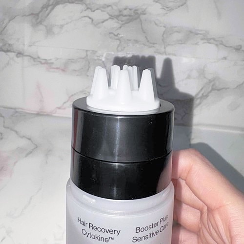 サイトカイン ブースター/Refilled/頭皮ローションを使ったクチコミ（2枚目）