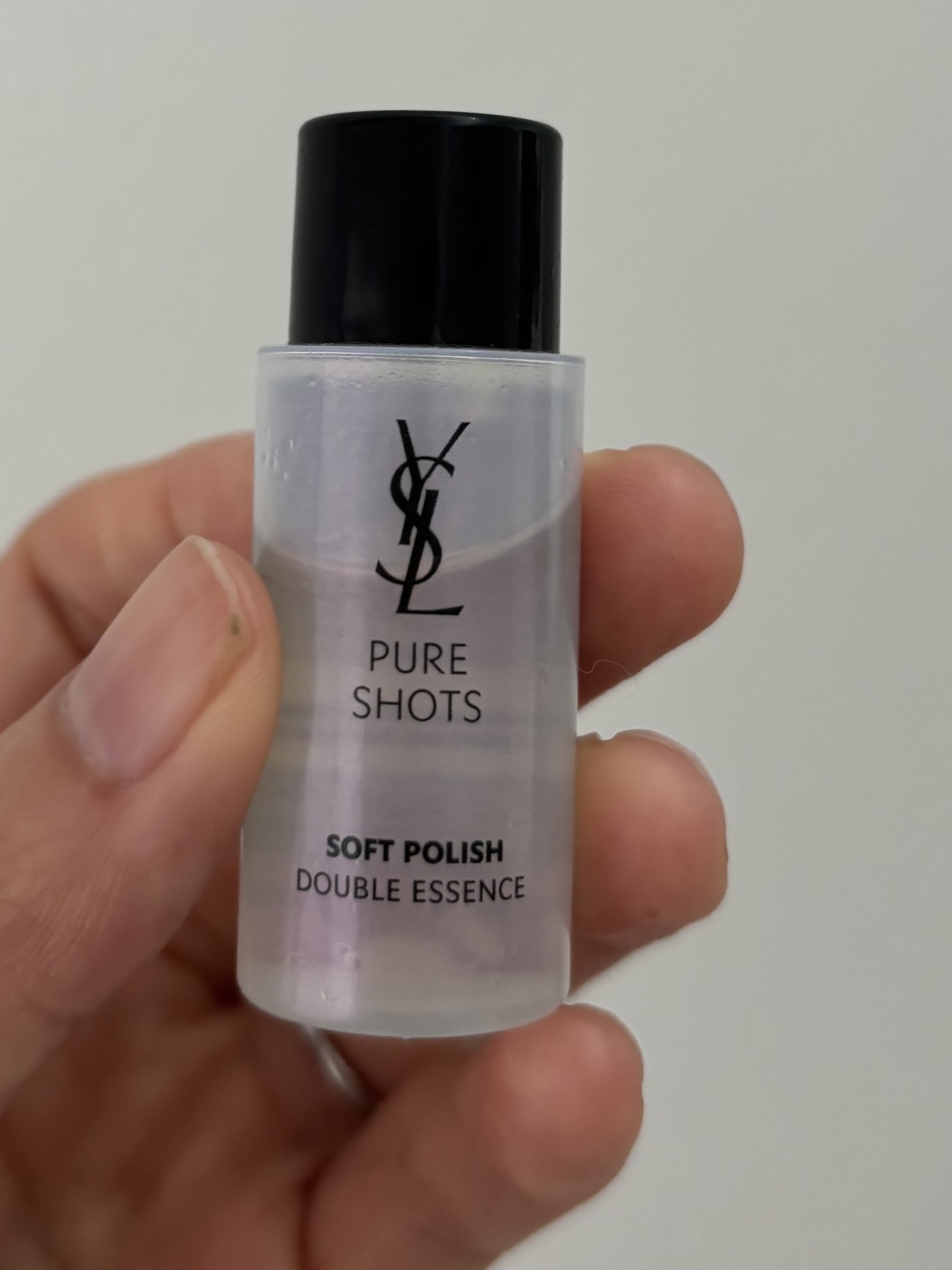 ピュアショット エッセンス ローション/YVES SAINT LAURENT BEAUTE/化粧水を使ったクチコミ（1枚目）