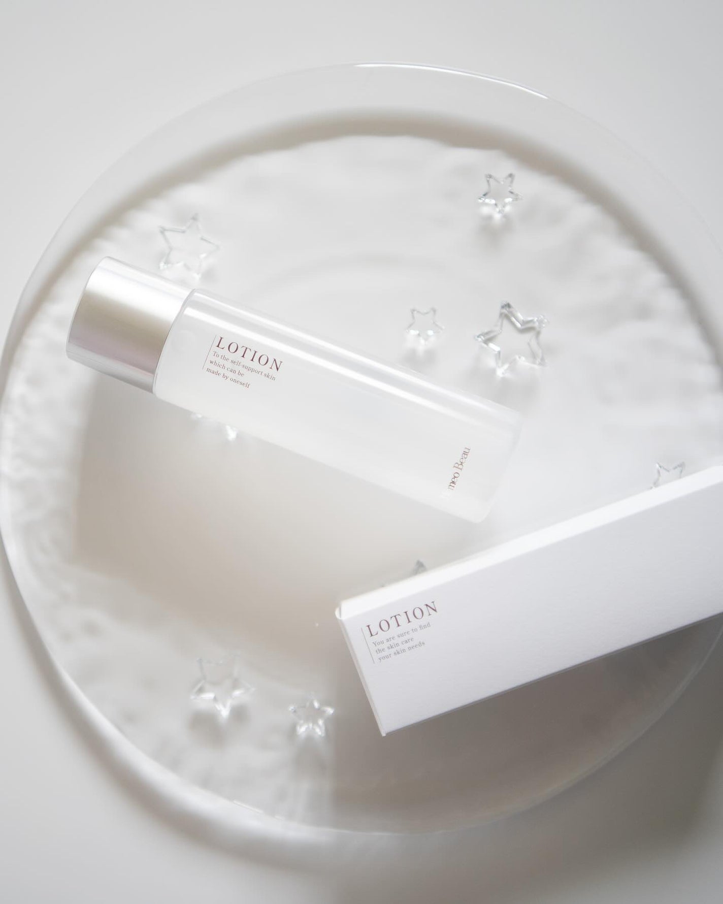 ローション/Homeo Beau/化粧水を使ったクチコミ(1枚目)