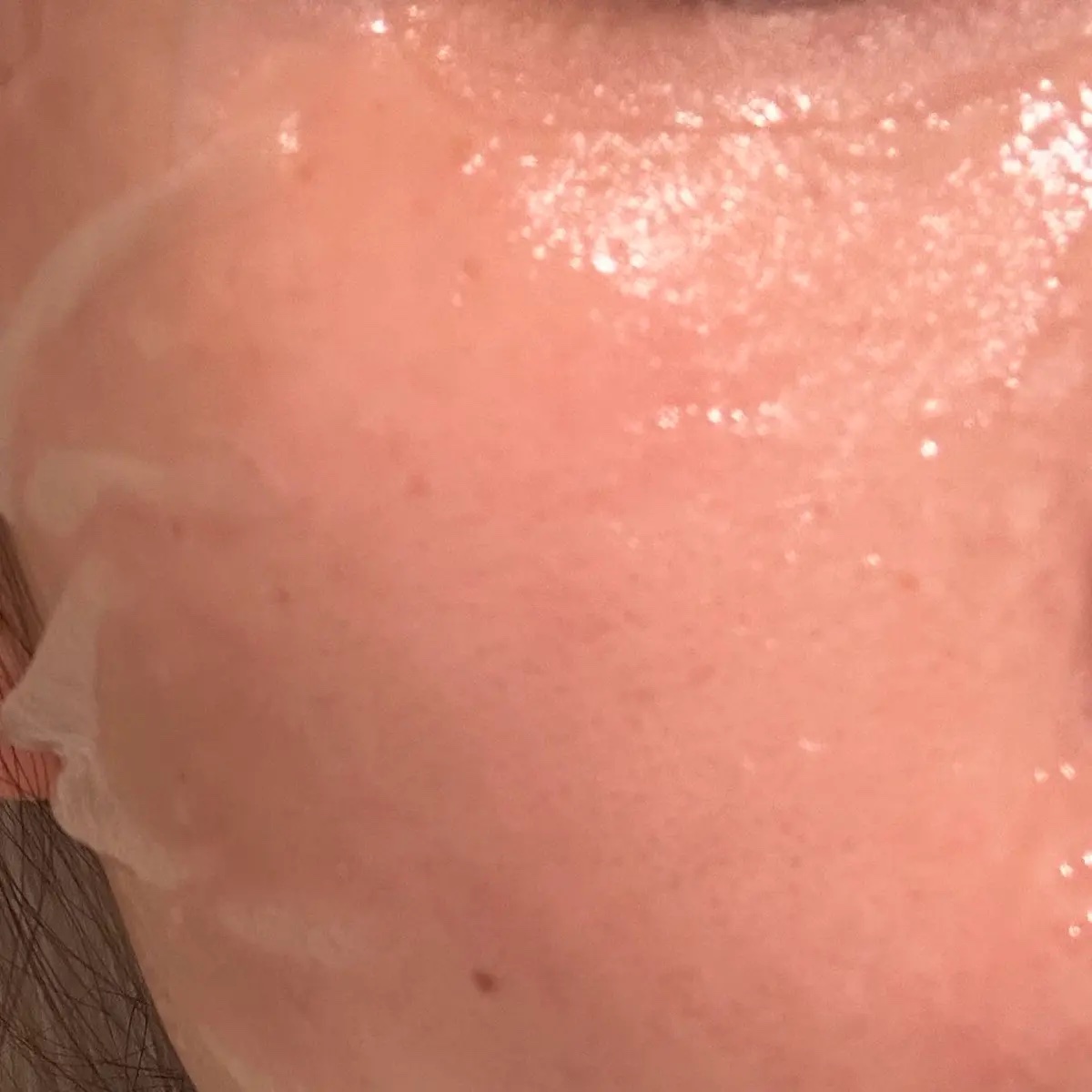 PHセンシティブマスク クールフィット/SAM'U/シートマスク・パックを使ったクチコミ（3枚目）