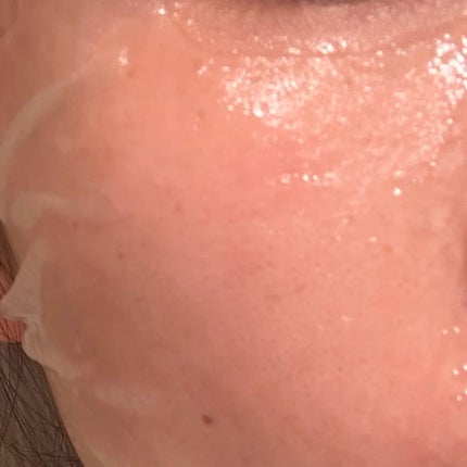 PHセンシティブマスク クールフィット/SAM'U/シートマスク・パックを使ったクチコミ(3枚目)