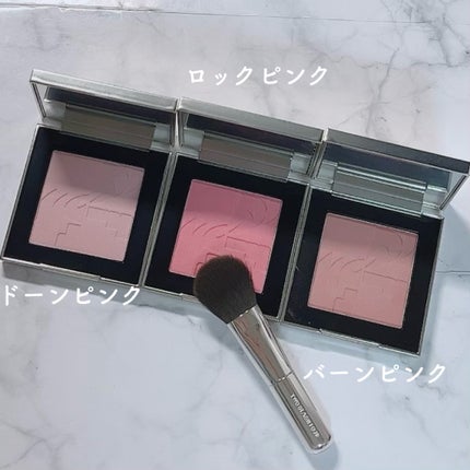 オールオーバーフェイスブラッシュ/TWO SLASH FOUR/パウダーチークを使ったクチコミ(2枚目)