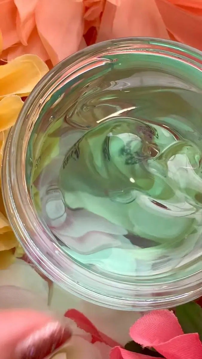 スージングクレンジングジェルバーム/CISAB/クレンジングジェルを使ったクチコミ(2枚目)