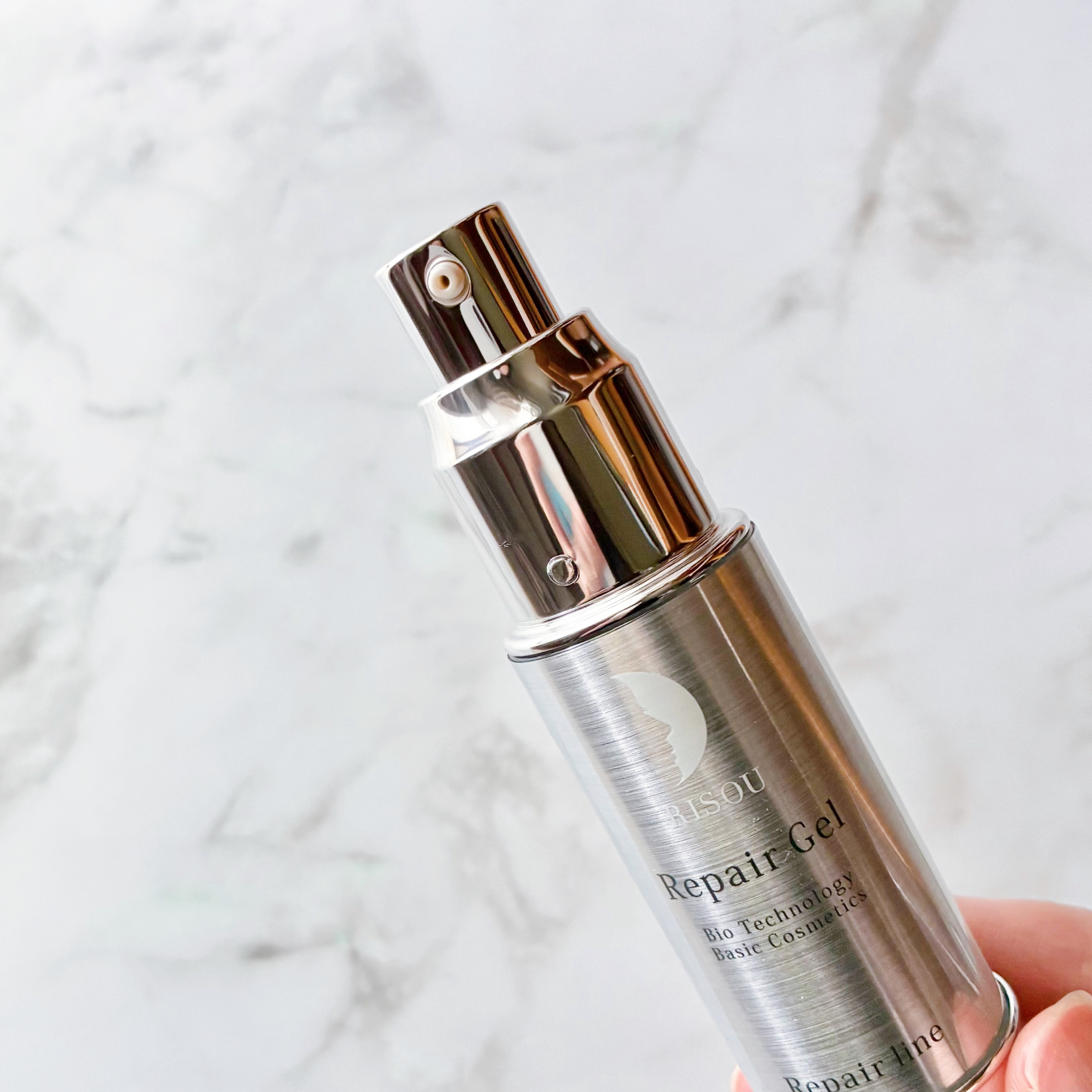 リペアジェル/リソウコーポレーション/美容液を使ったクチコミ（2枚目）