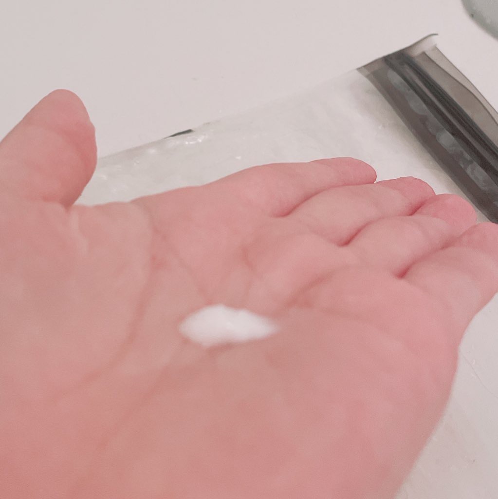 グリーントマトディープポアクレンジング/SUNGBOON EDITOR（成分エディター）/洗顔フォームを使ったクチコミ（2枚目）