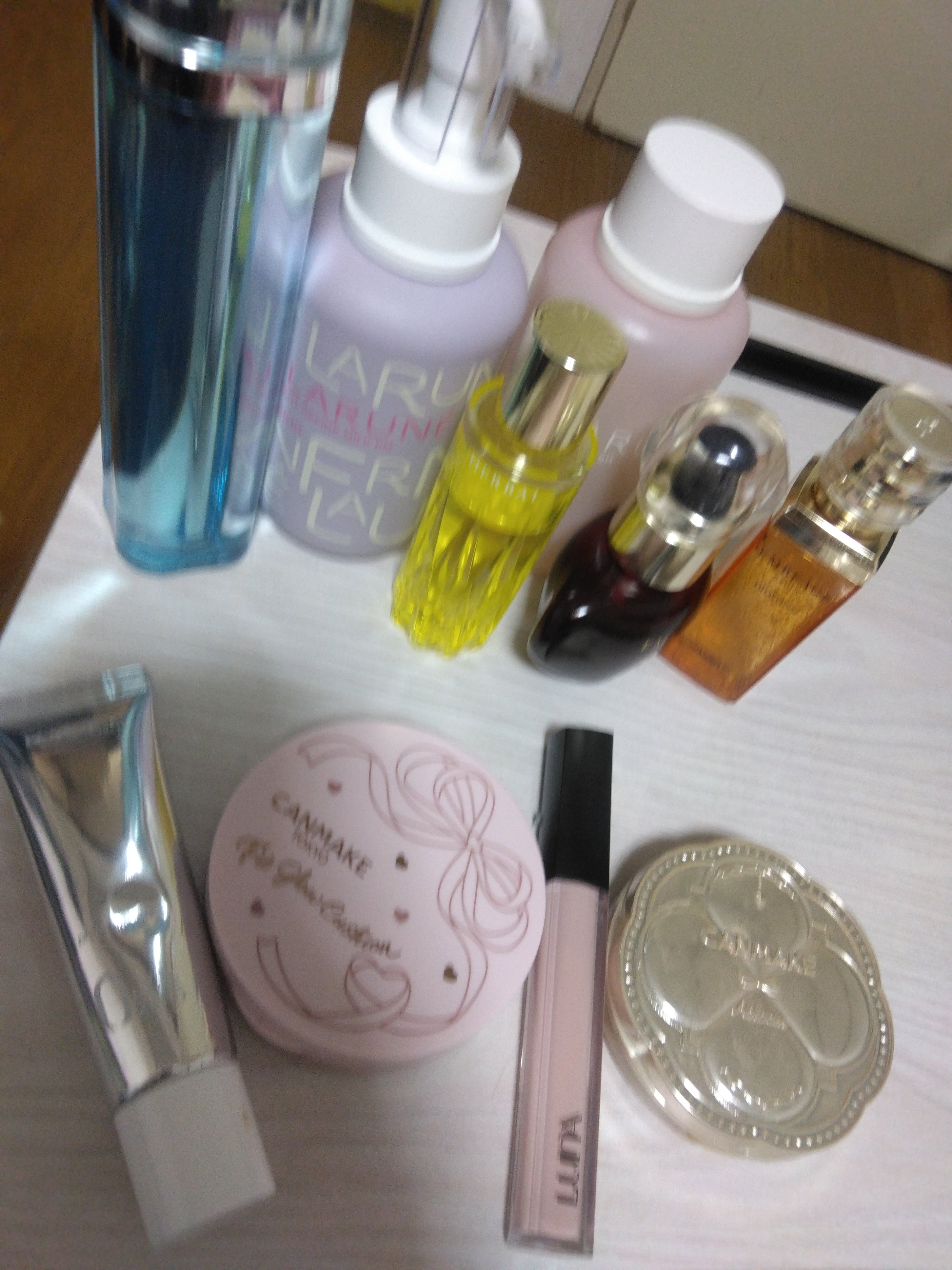 エクシア アンベアージュ ディオフォンス/ALBION/美容液を使ったクチコミ（1枚目）