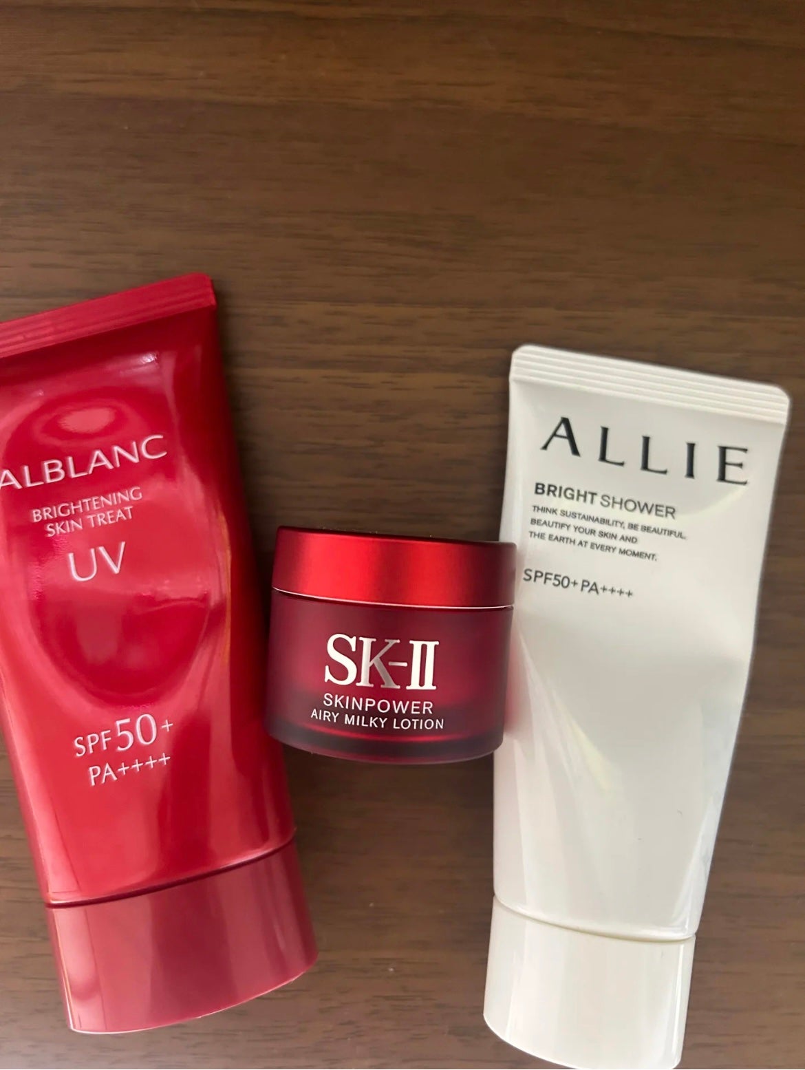 R.N.A.パワー エアリー ミルキー ローション/SK-II/乳液を使ったクチコミ(1枚目)