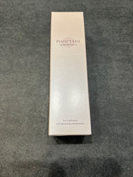パーフェクトワン モイスチャーセラム/パーフェクトワン/オールインワン化粧品を使ったクチコミ(1枚目)