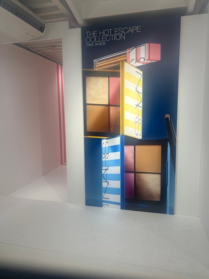 アフターグロー センシュアルシャイン リップスティック/NARS/口紅を使ったクチコミ(5枚目)