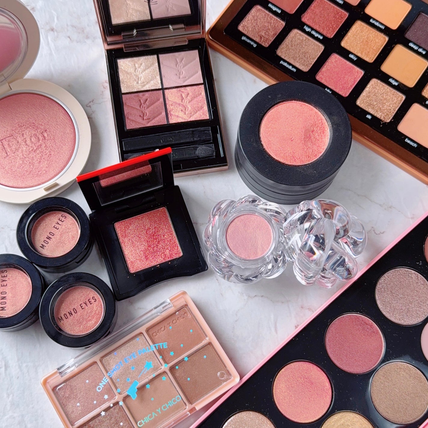 モノアイズ アイシャドウ/ARITAUM/単色アイシャドウを使ったクチコミ(1枚目)