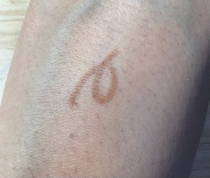 アートクラス スマージングアンダーライナー 06 ダスク(Dusk)/too cool for school/ペンシルアイライナーを使ったクチコミ(2枚目)