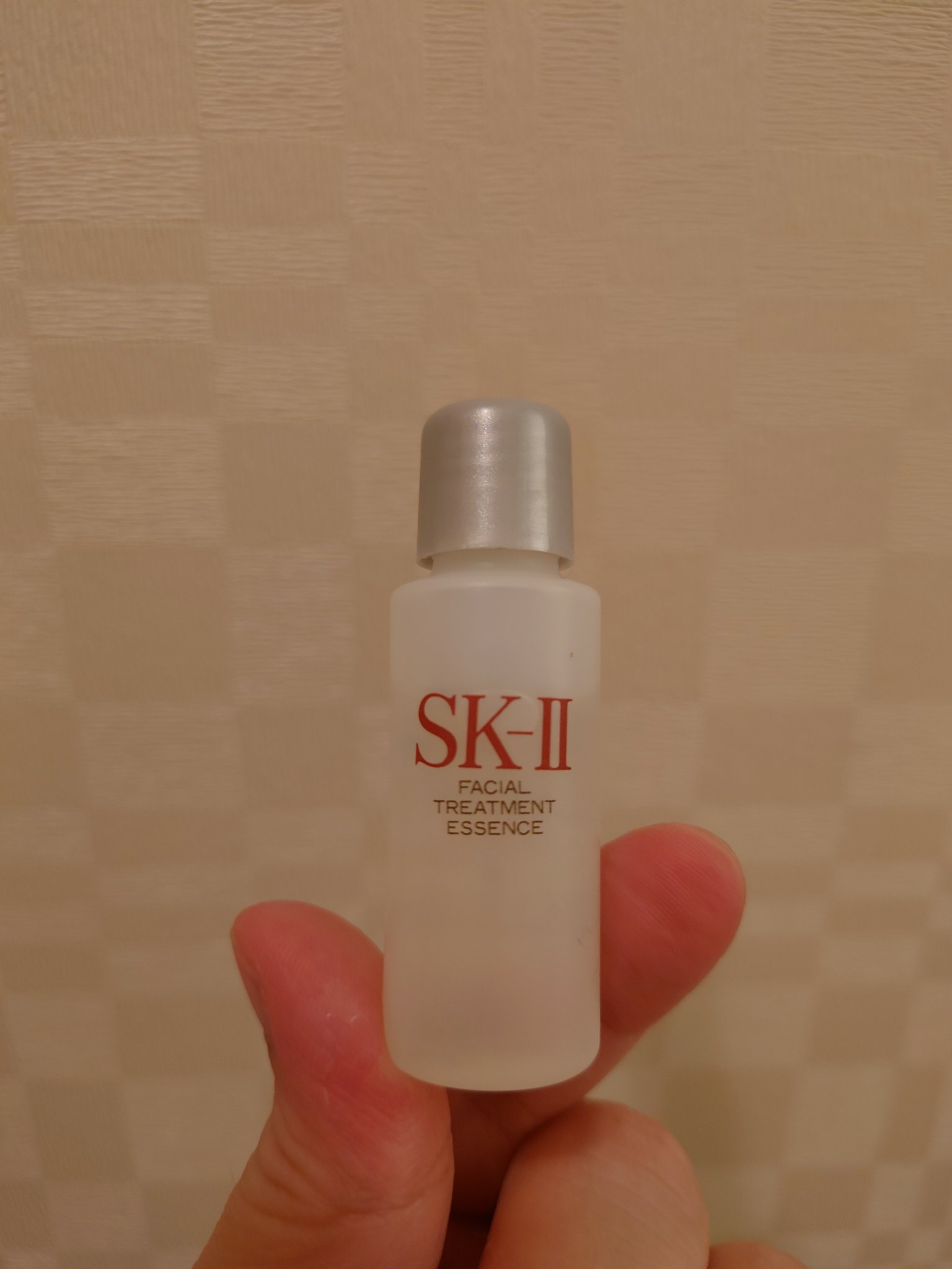 SK-II ジェノプティクス インフィニットオーラ エッセンス〈医薬部外品〉 /SK-II/美容液を使ったクチコミ（2枚目）