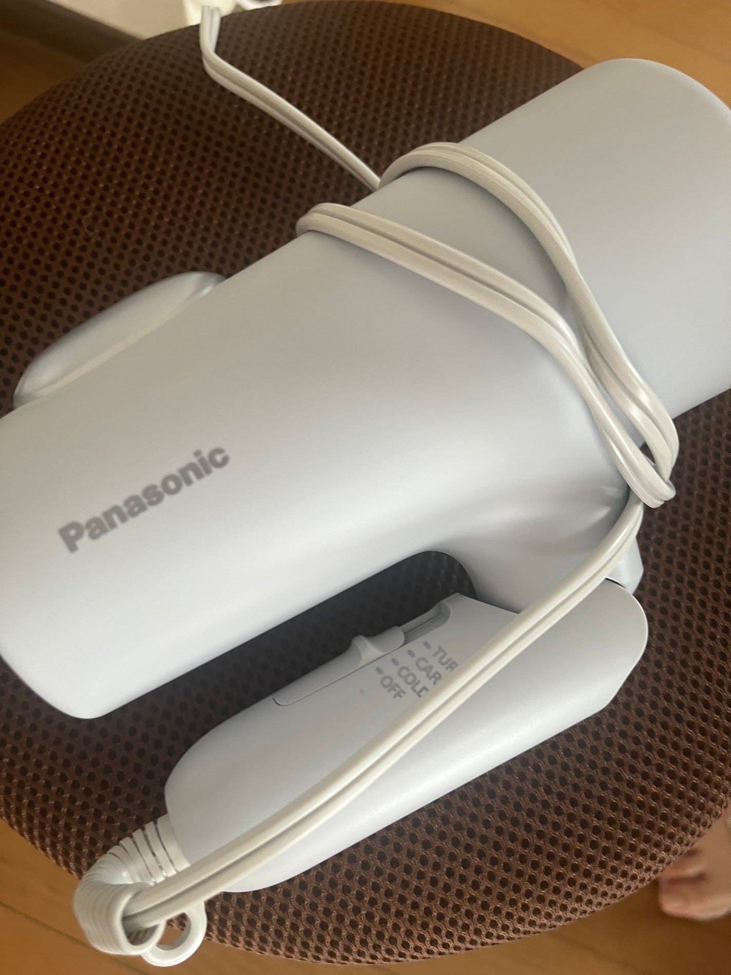 ヘアードライヤー イオニティ EH-NE7L/Panasonic/ドライヤーを使ったクチコミ(1枚目)