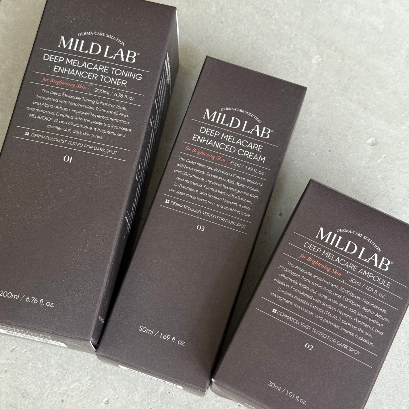 ディープ メラケア 美容液/Mildlab/美容液を使ったクチコミ(5枚目)