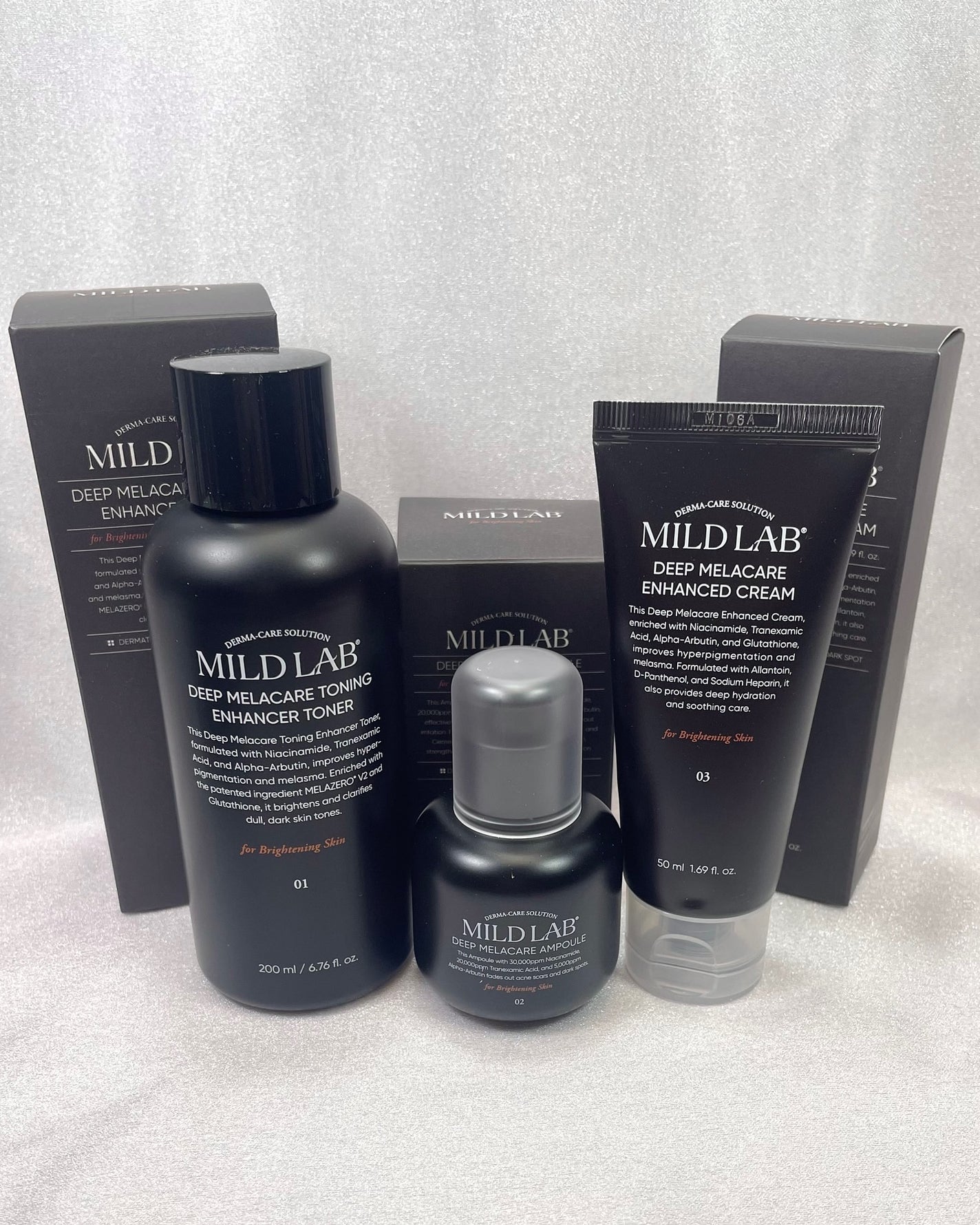 ディープ メラケア 美容液/Mildlab/美容液を使ったクチコミ(7枚目)