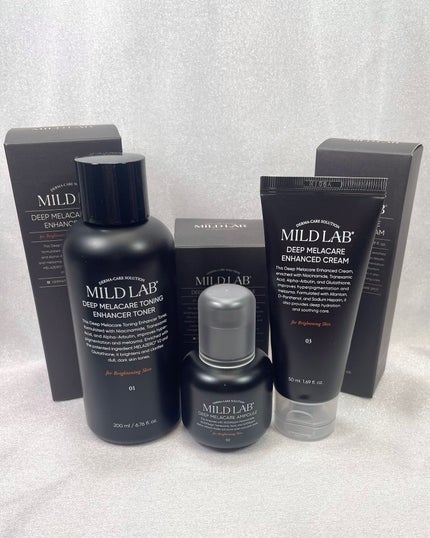 ディープ メラケア 美容液/Mildlab/美容液を使ったクチコミ(7枚目)