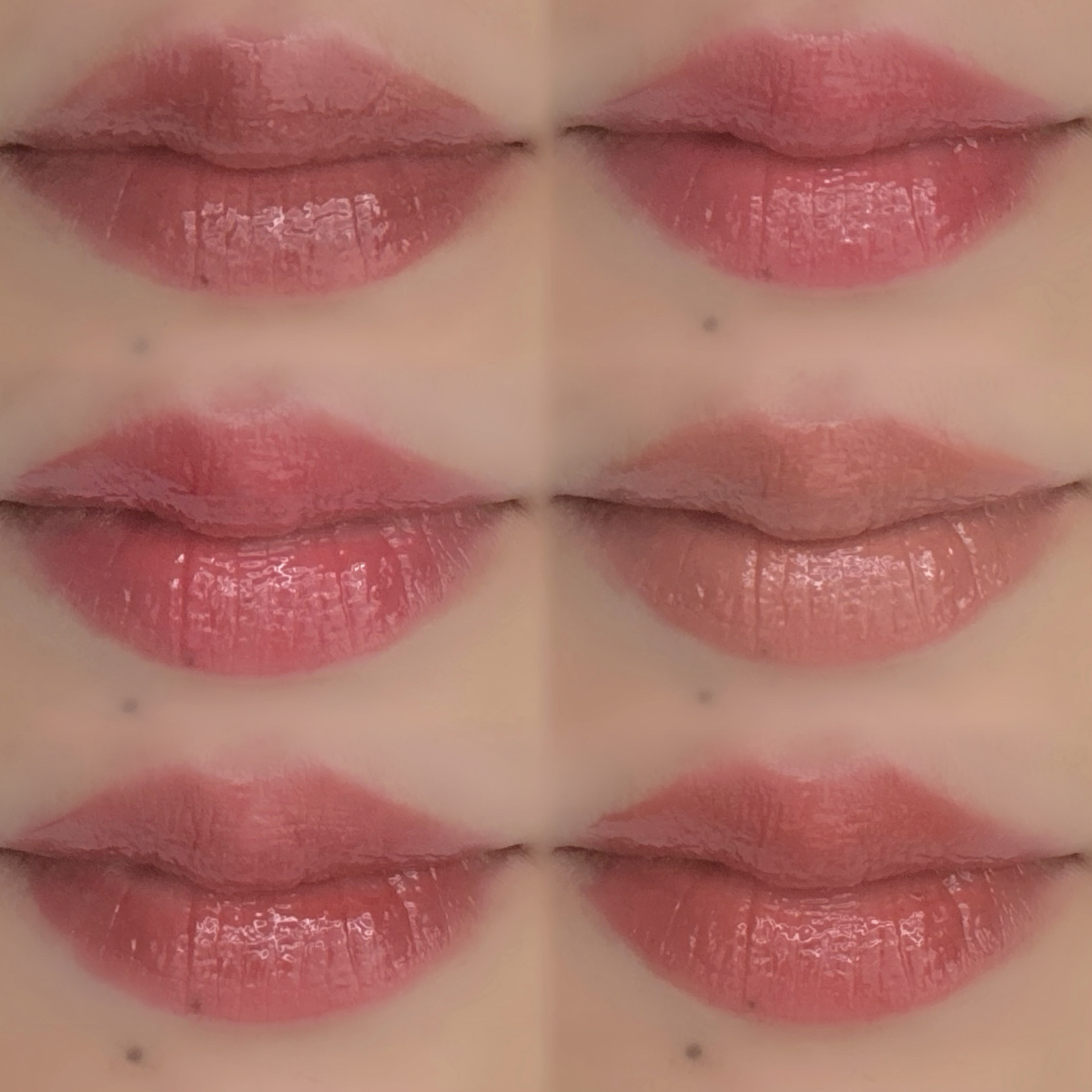 グラムドロップリップティント/FEEV/リップティントを使ったクチコミ（3枚目）