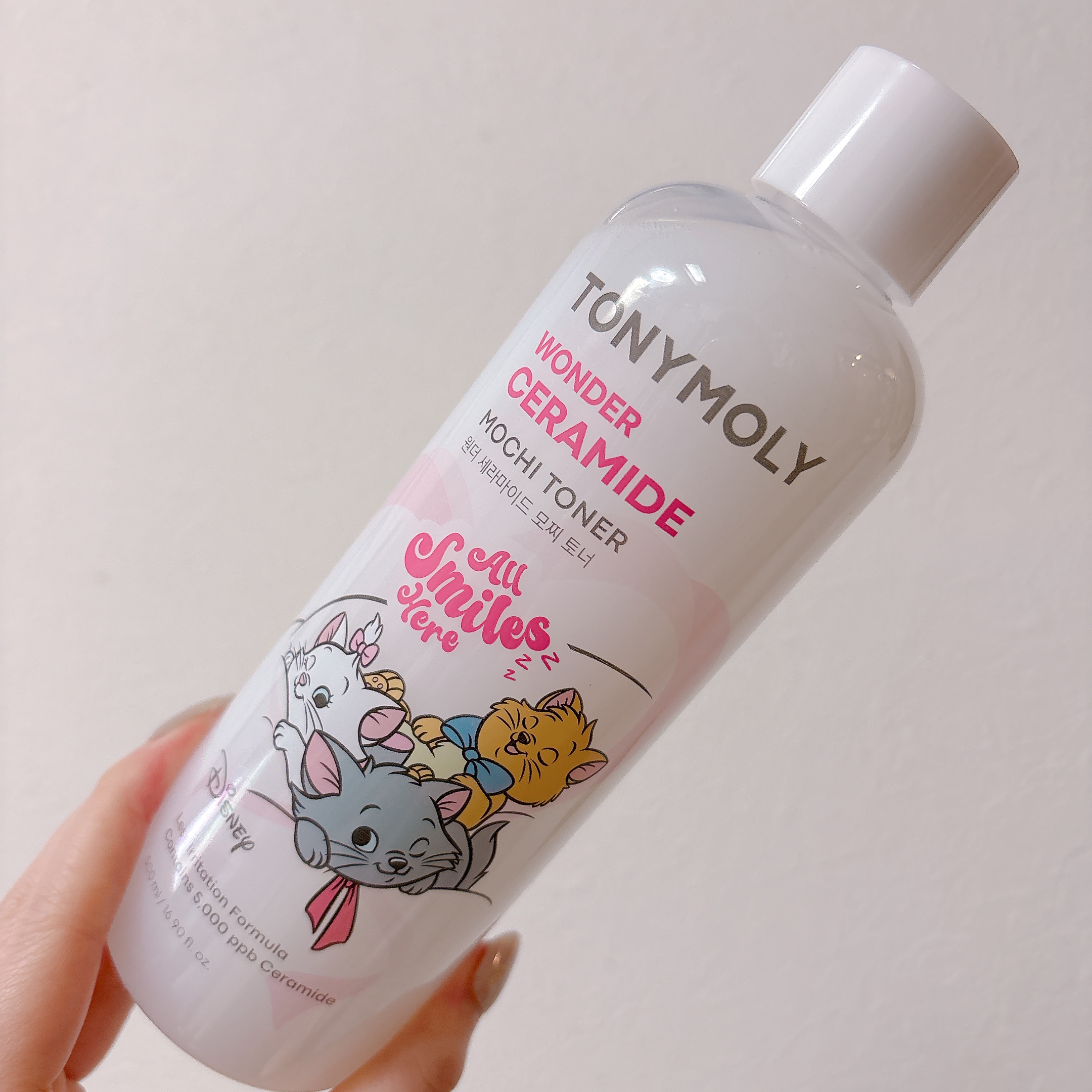 モチマスク トゥ フォーム クレンザー/TONYMOLY/洗顔フォームを使ったクチコミ（2枚目）