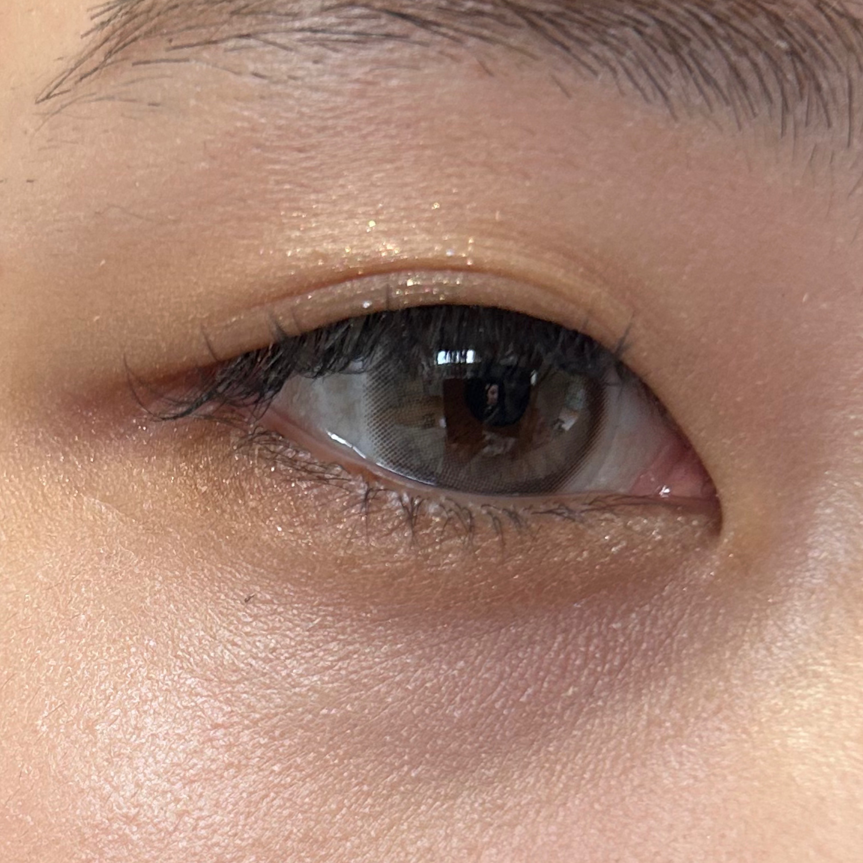 ミックスマッチコンシーラー/BLING GLOW/パレットコンシーラーを使ったクチコミ（3枚目）