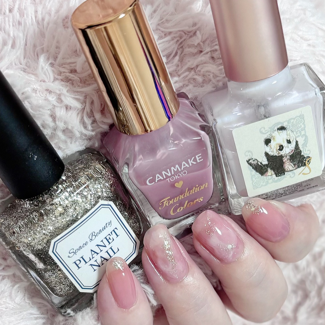 ネイルポリッシュ PLB14 トレミーの秘密/PLANET NAIL/マニキュアを使ったクチコミ（1枚目）