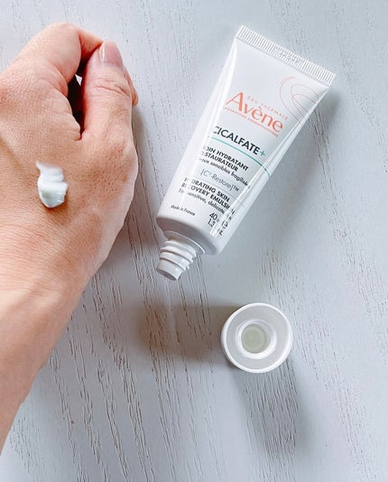 シカルファットプラス リペアクリーム/アベンヌ/フェイスクリームを使ったクチコミ(5枚目)