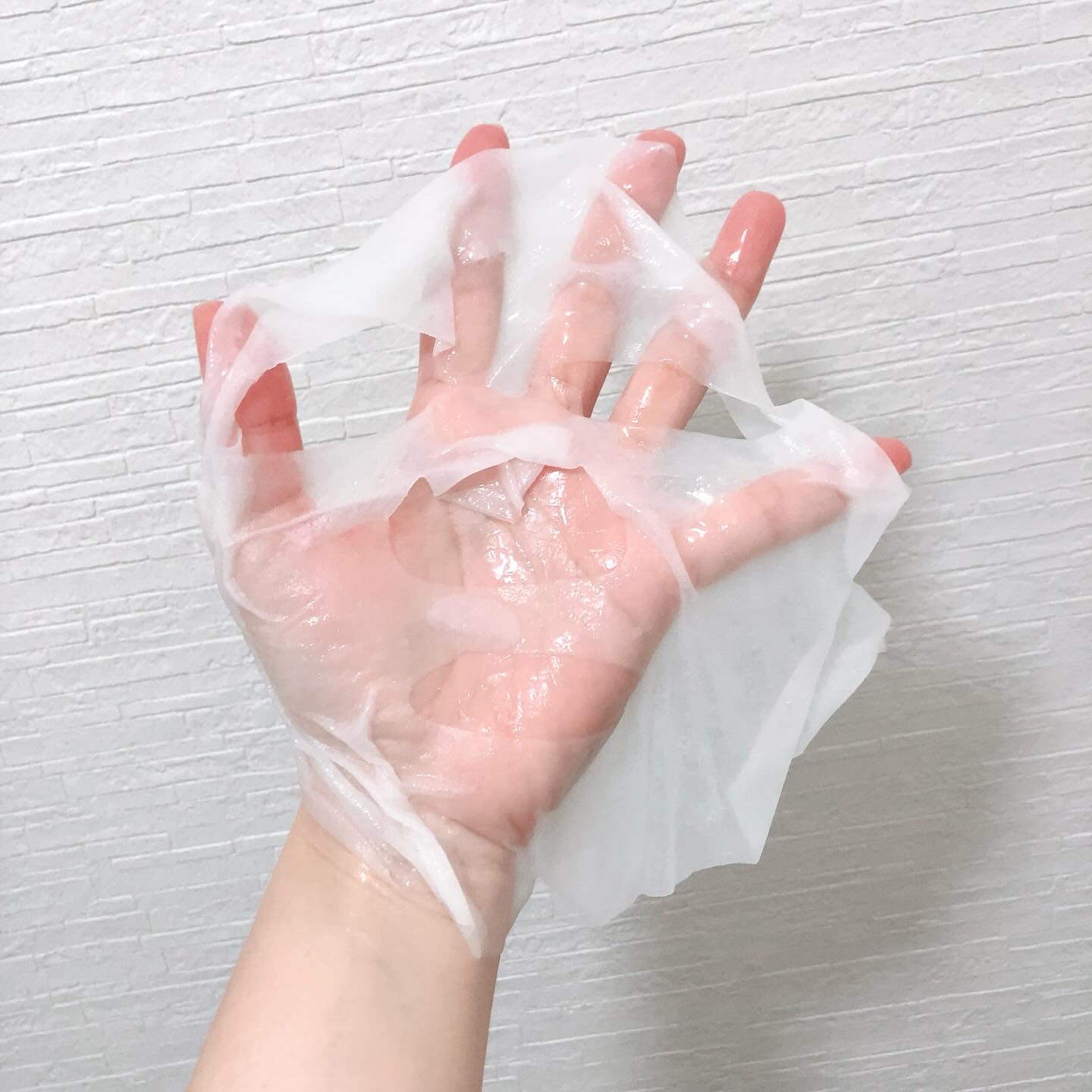 ローゼPDRNエッセンシャルマスクヘルシーグロウ/MEDIHEAL/シートマスク・パックを使ったクチコミ（3枚目）